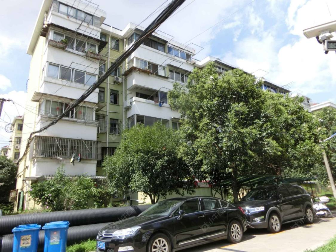 上海华泾四村小区_华泾四村小区null