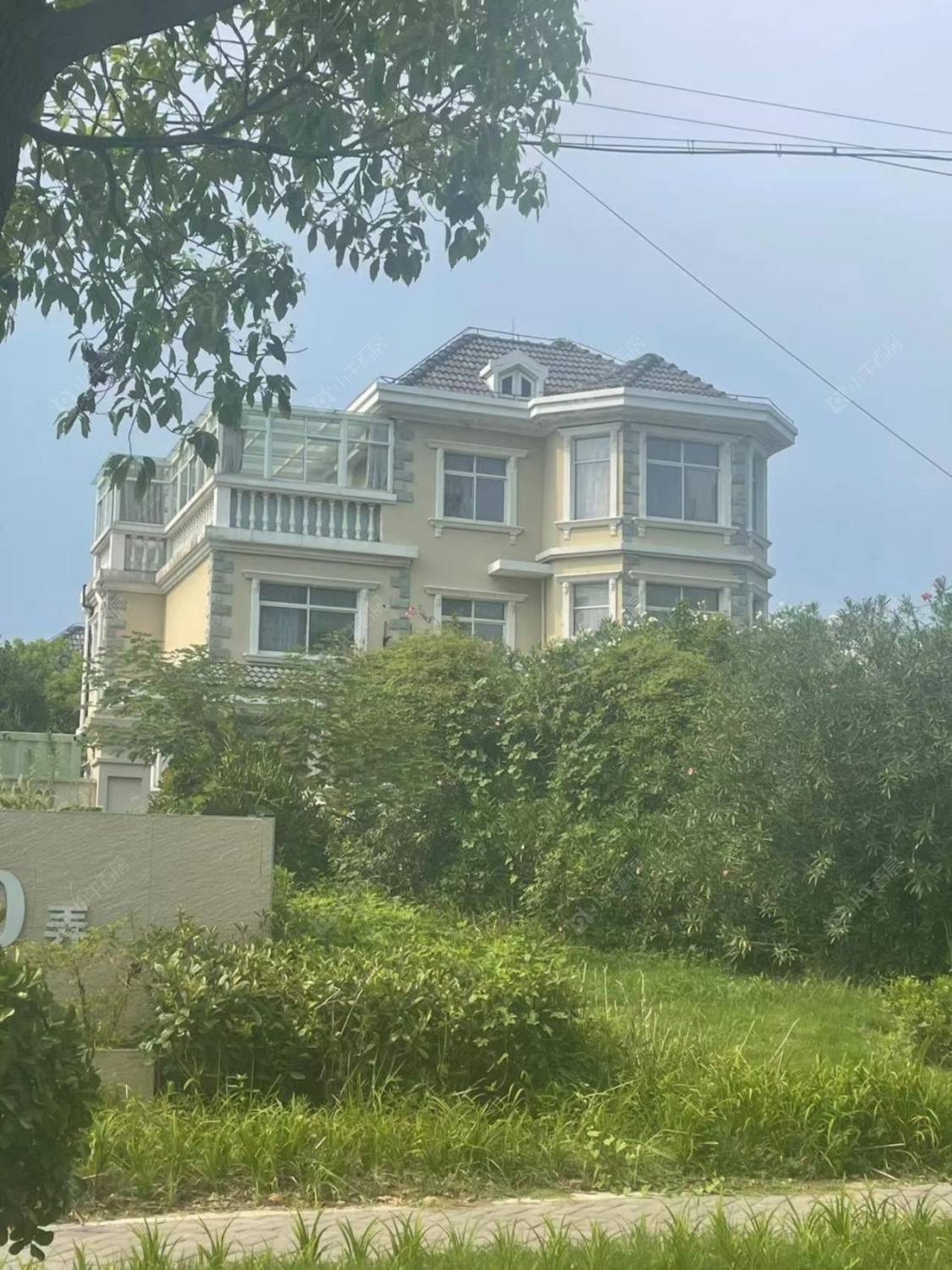 上海金海湾别墅小区_小牛看房