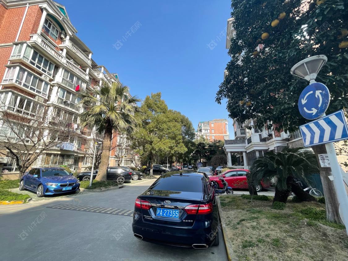 上海富弘苑小区_富弘苑小区null