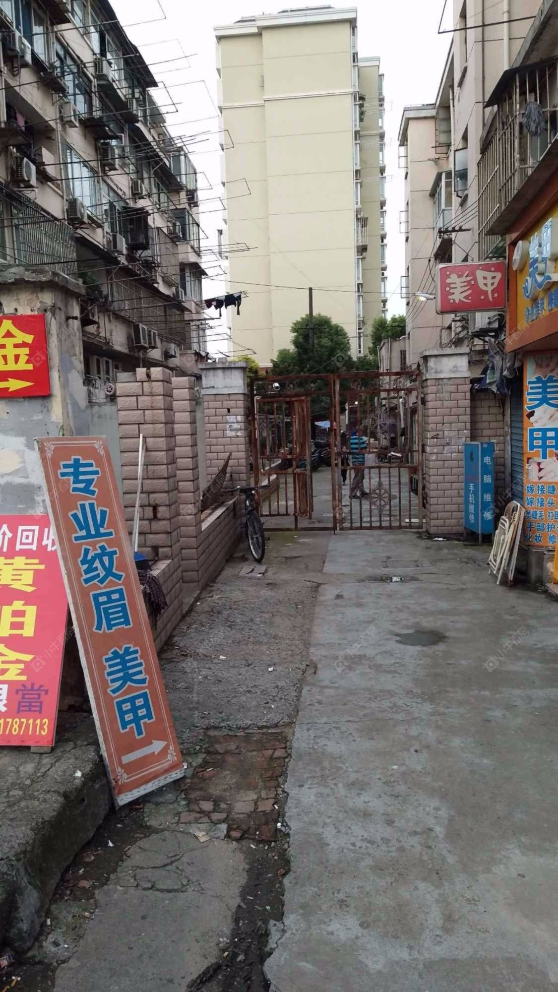 上海六里新村小区_六里新村小区null