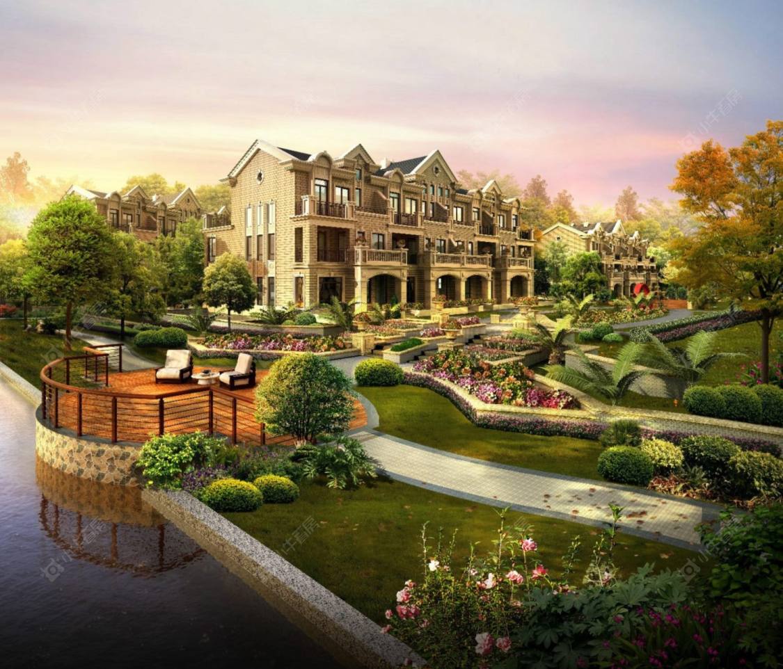 君悦湾墅封面图_小牛看房