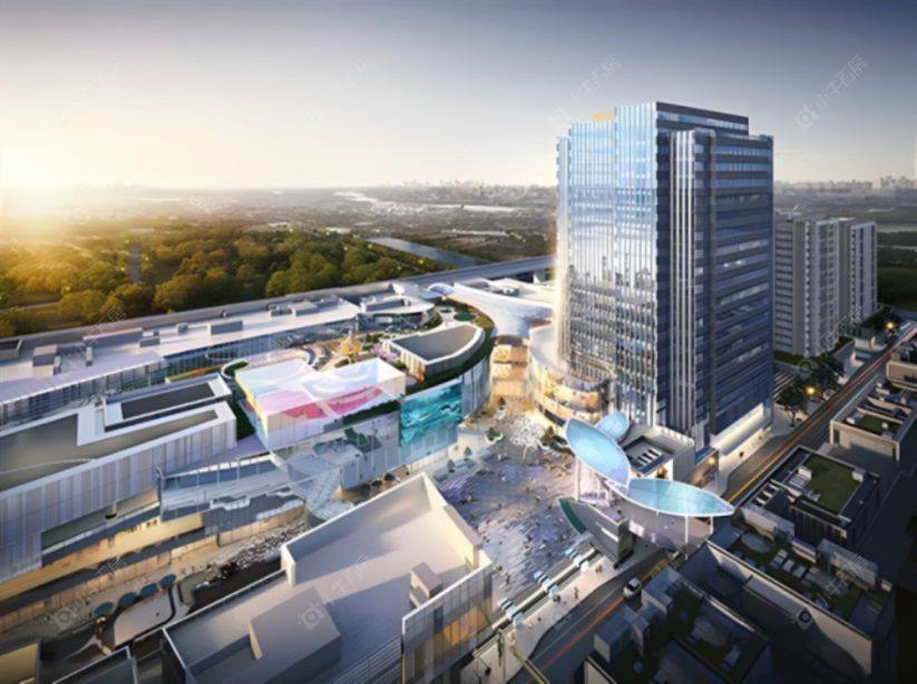 上海天空万科中心小区_天空万科中心小区null