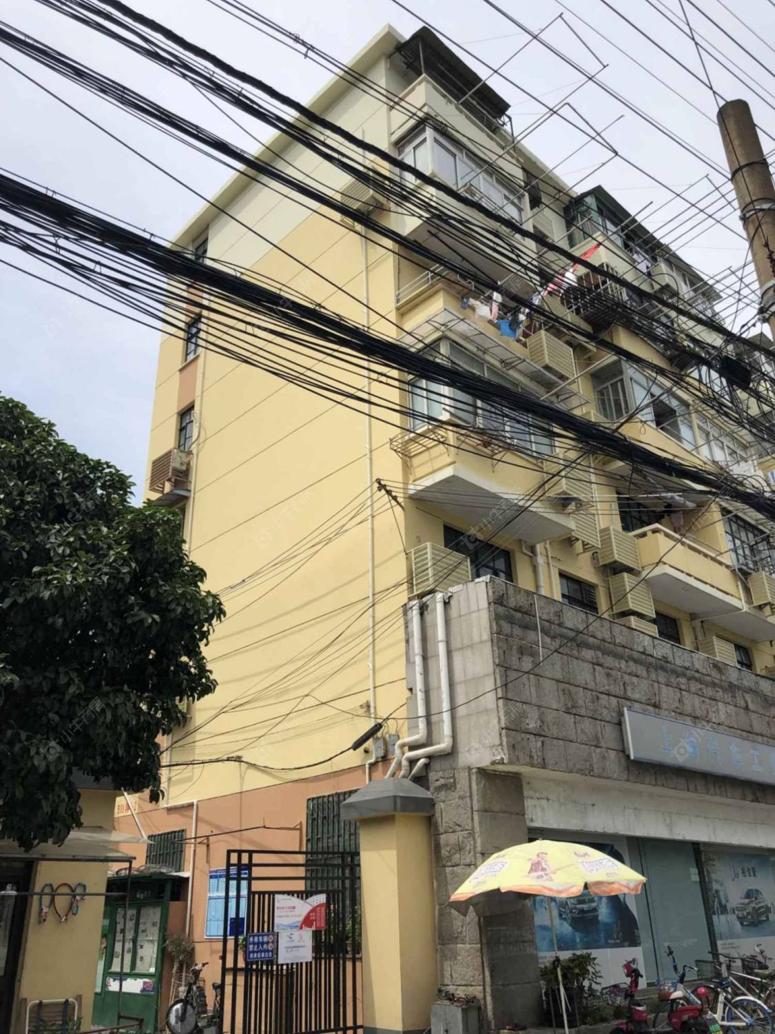 上海唐山路509弄小区_唐山路509弄小区null