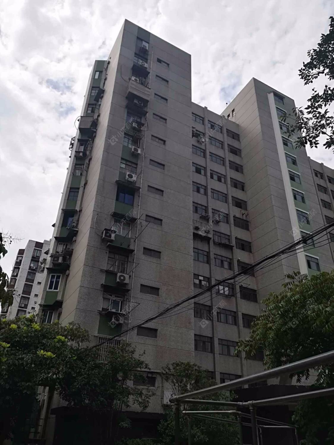 上海通河二村小区_通河二村小区null