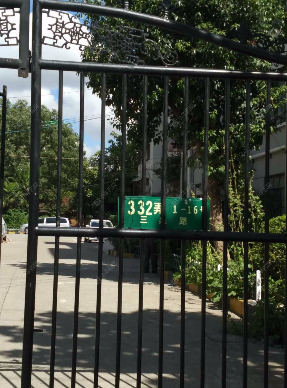 上海三泉路332弄小区_三泉路332弄小区null