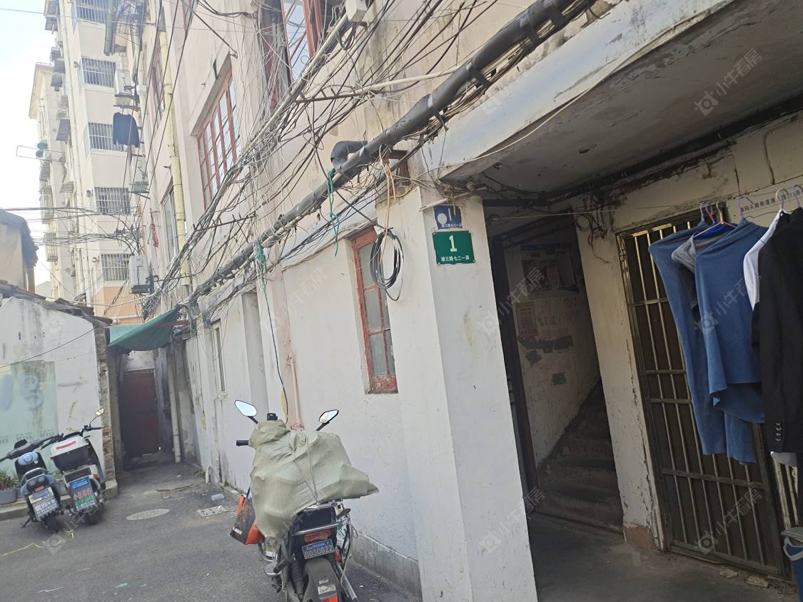 上海浦三路721弄小区_小牛看房