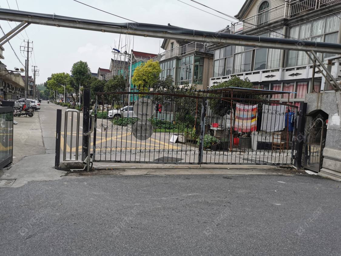 上海北场第一小区小区_北场第一小区小区null