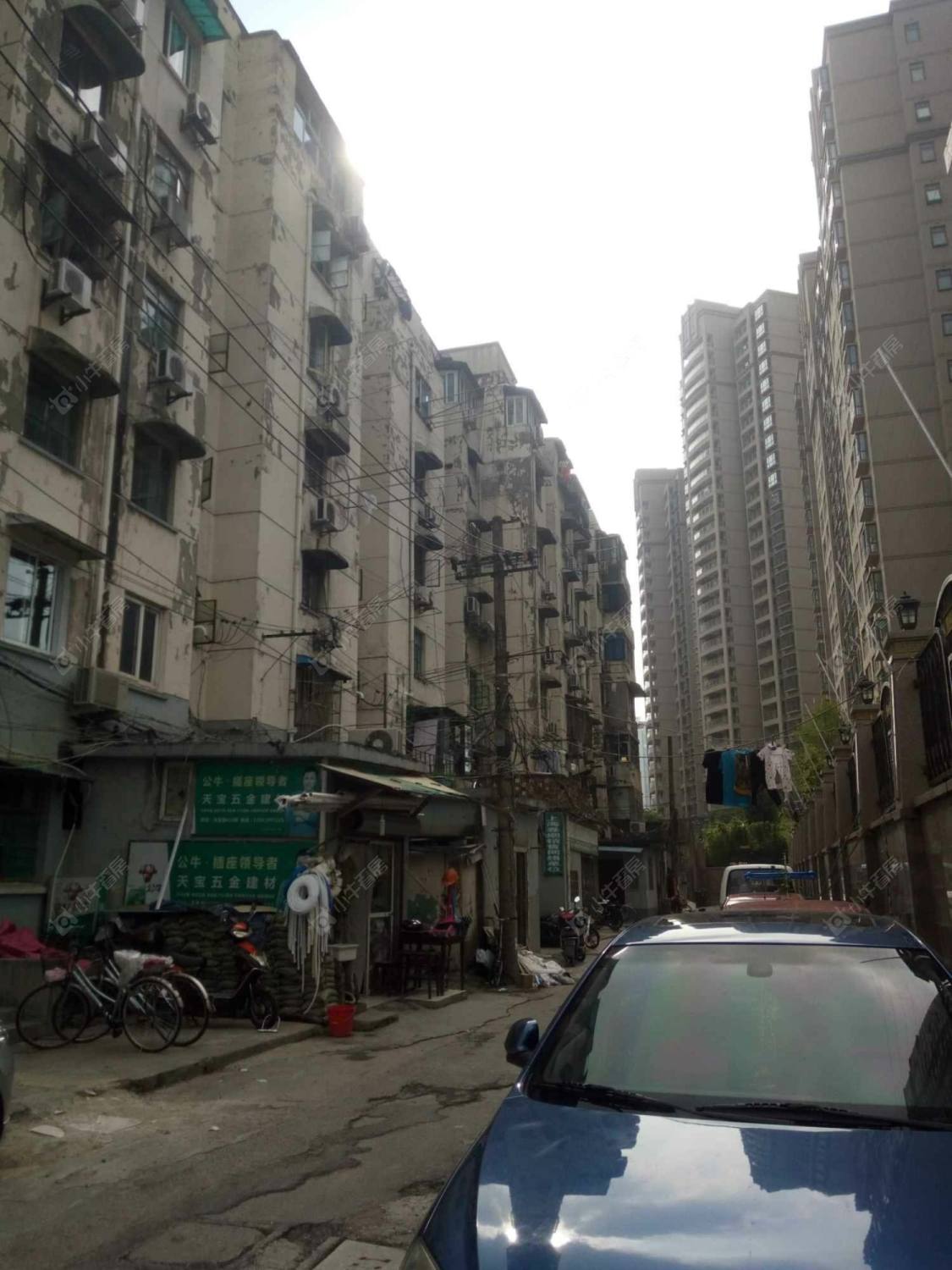 上海天宝路410弄小区_天宝路410弄小区null