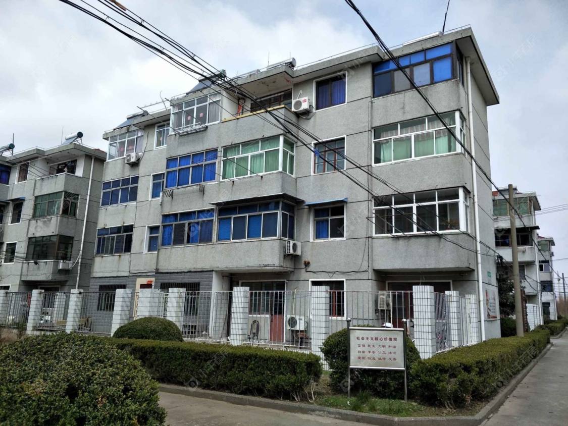 上海前哨农场东苑新村小区_前哨农场东苑新村小区null