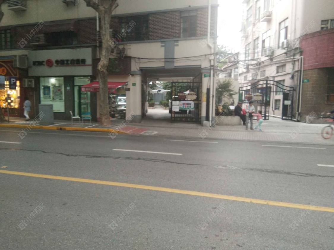 上海茂名南路24弄小区_小牛看房