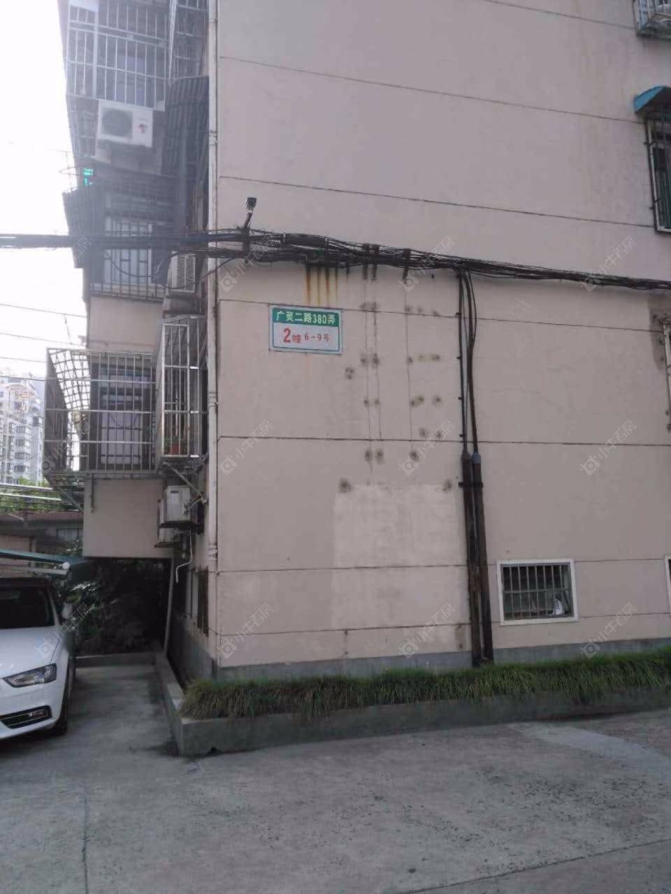 上海广灵二路380弄小区_广灵二路380弄小区null