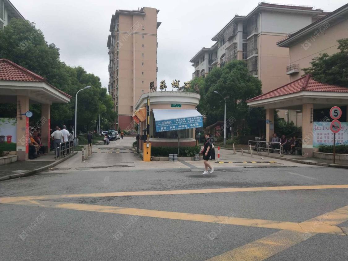 上海民乐城丽园南园小区_民乐城丽园南园小区null