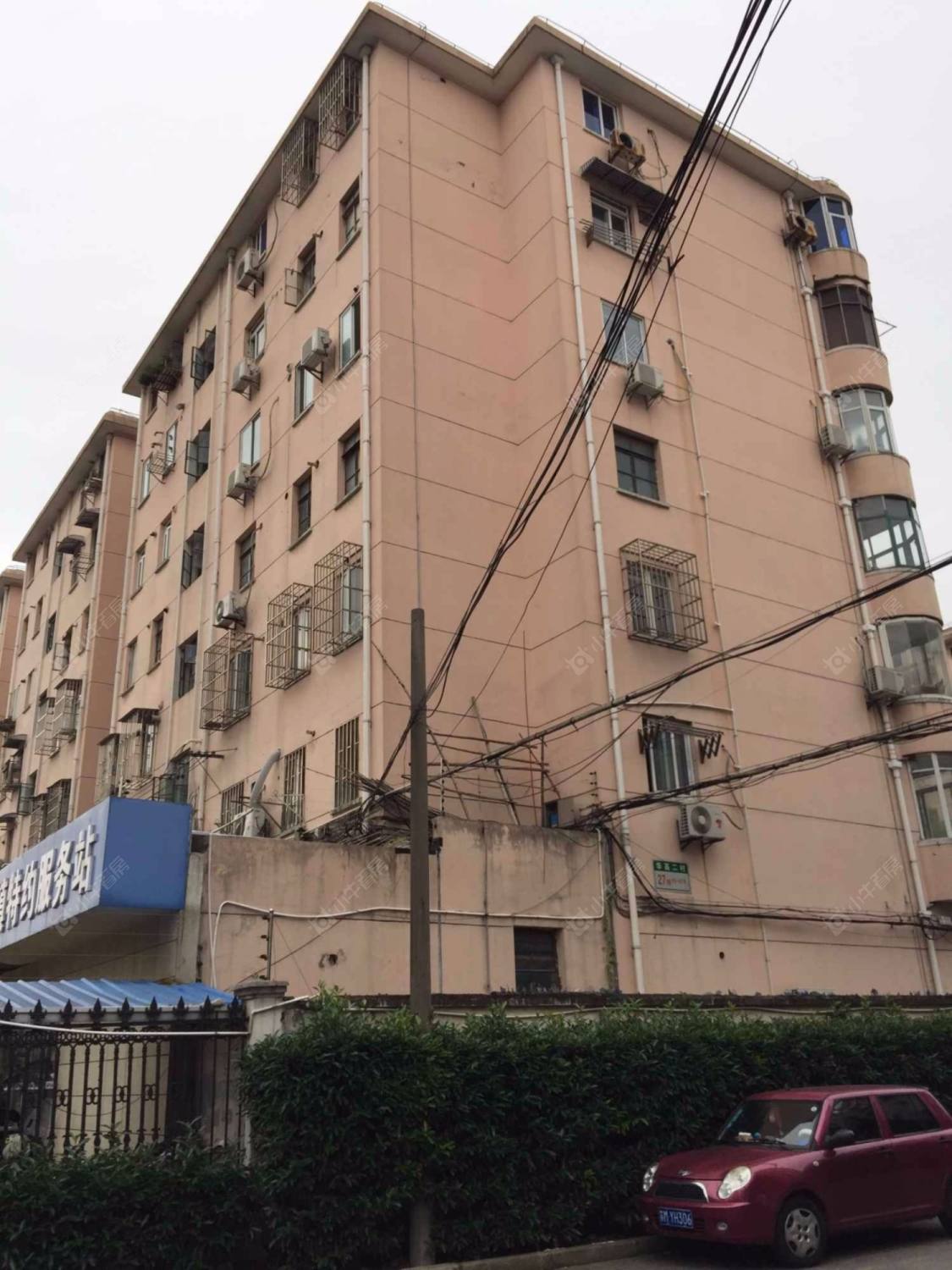 上海华高二村小区_华高二村小区null