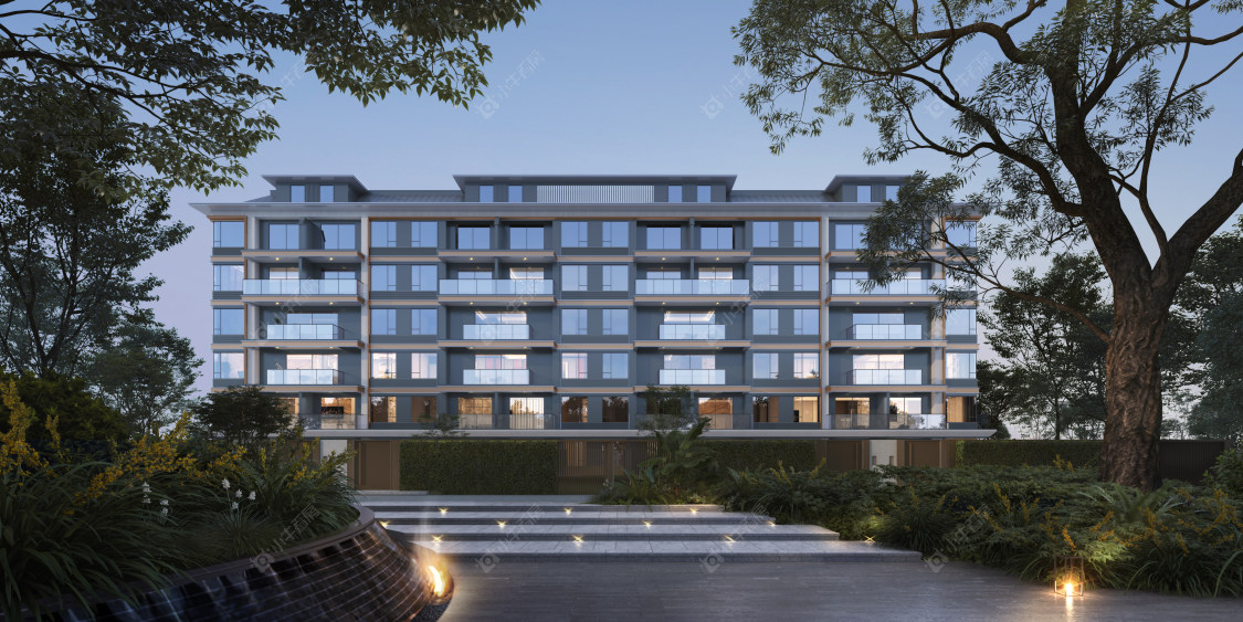 上海象屿江湾悦府小区_象屿江湾悦府小区null