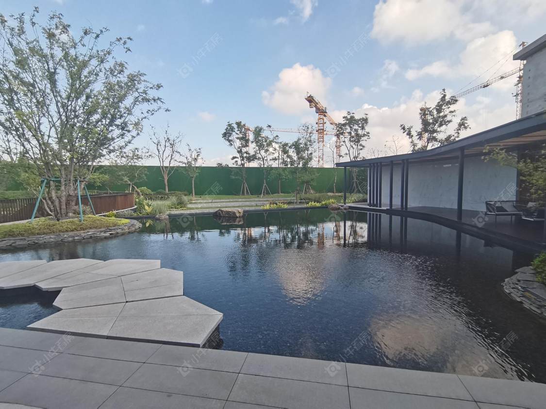 上海金融街金悦府小区_金融街金悦府小区null