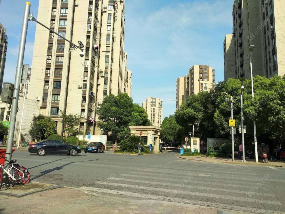 上海华庄中心村小区_华庄中心村小区null