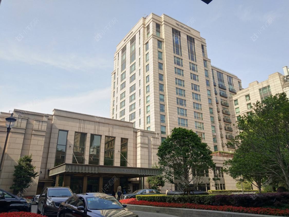 上海半岛酒店小区_半岛酒店小区null