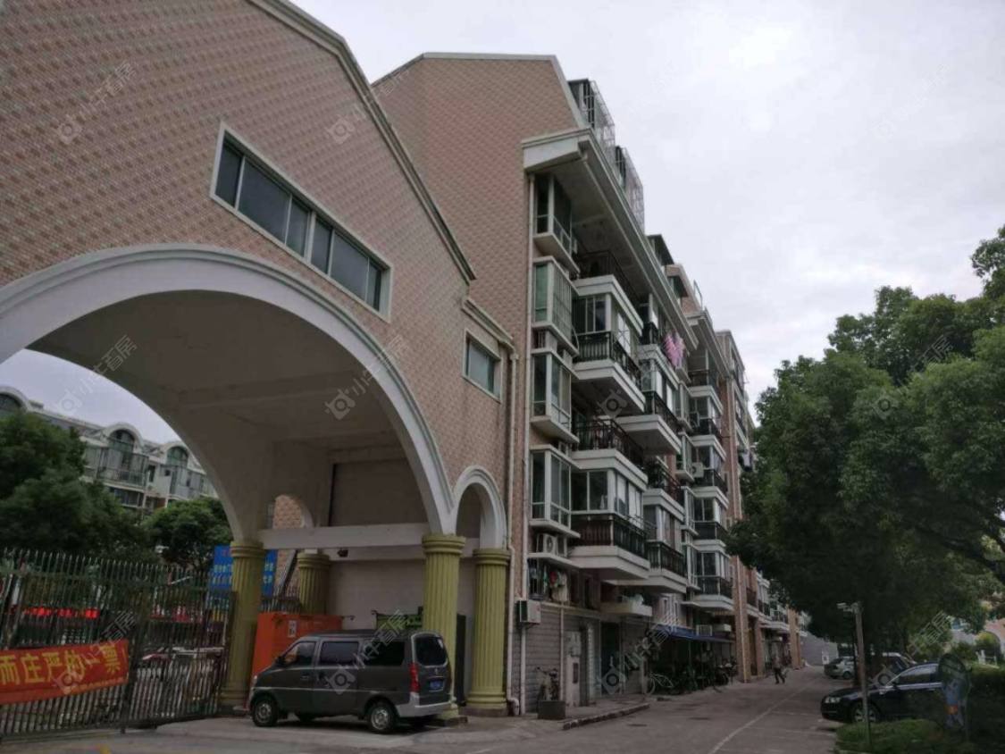 上海东城华都小区_东城华都小区null