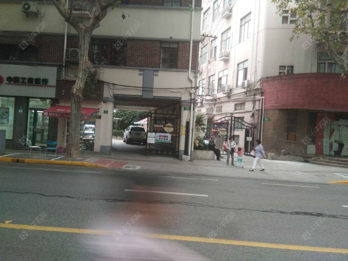 上海茂名南路24弄小区_茂名南路24弄小区null