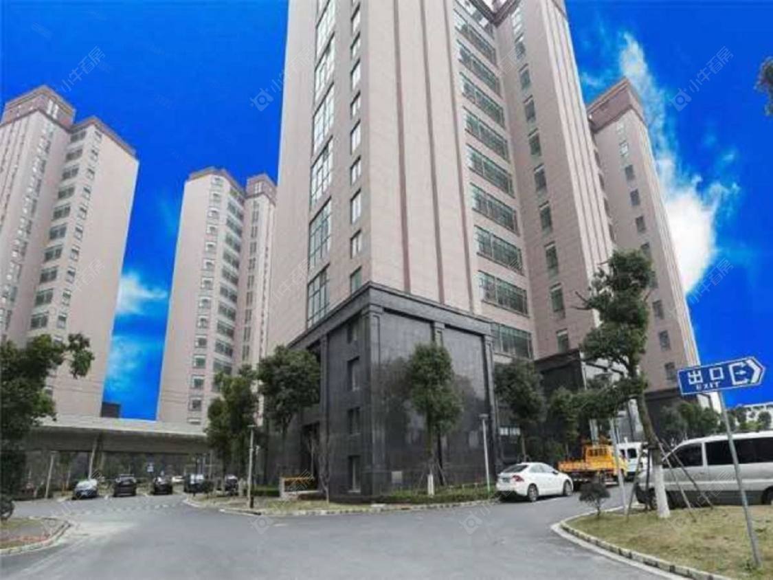 上海盐行花苑小区_小牛看房