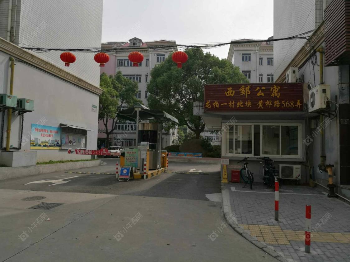 上海西郊公寓龙柏一村北块小区_西郊公寓龙柏一村北块小区null