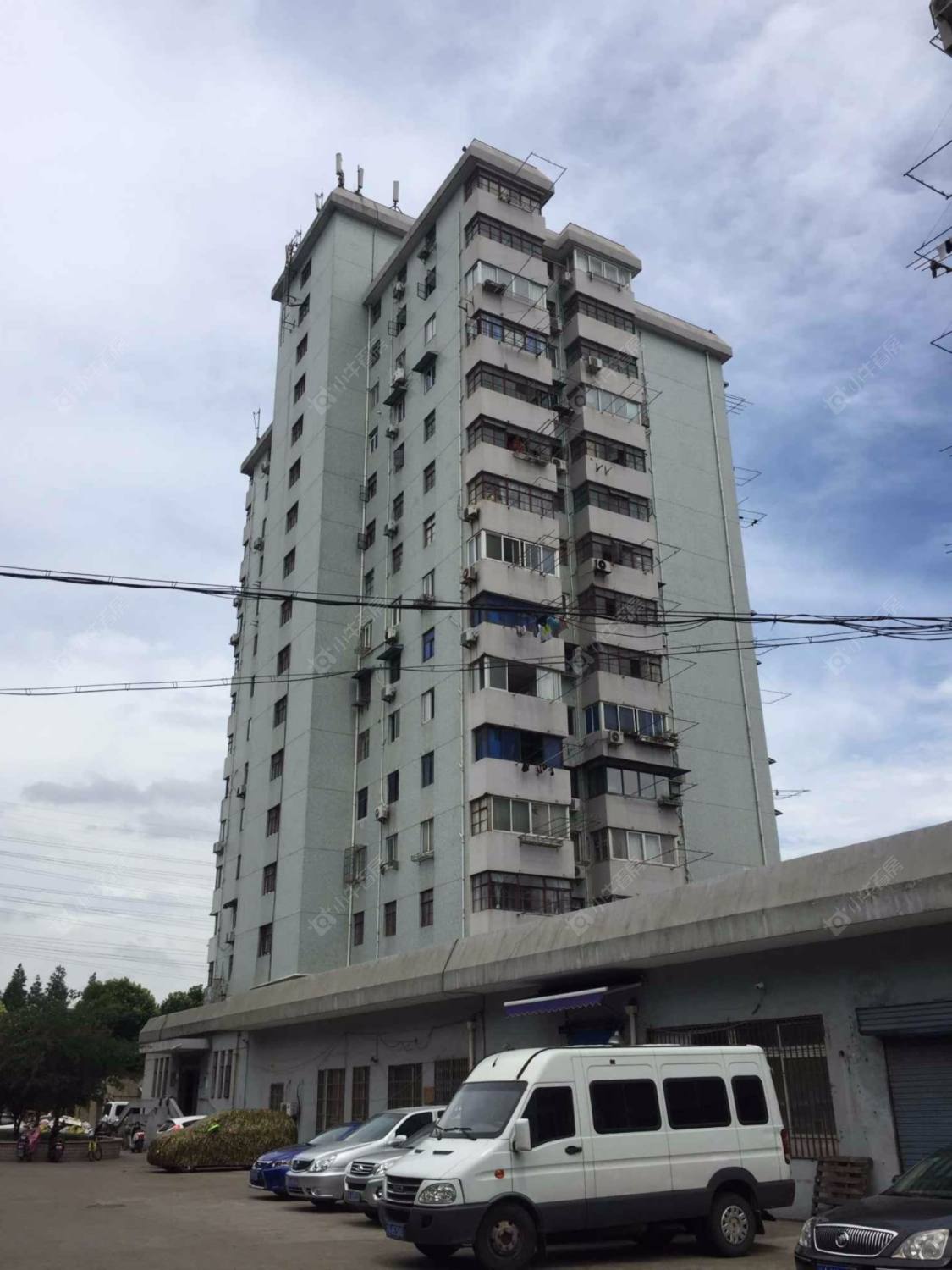 上海通河一村小区_通河一村小区null