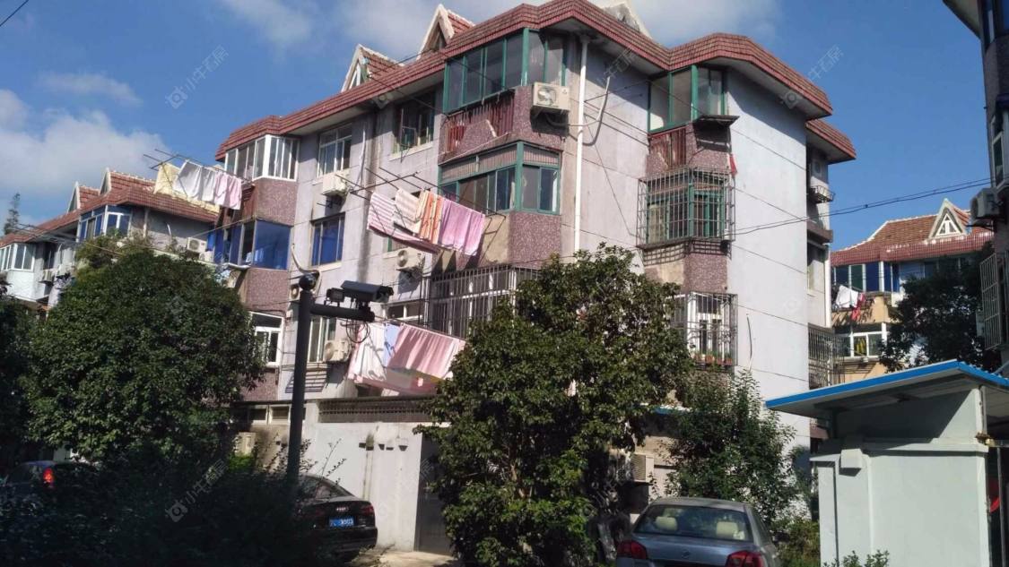 上海北圩新村小区_北圩新村小区null