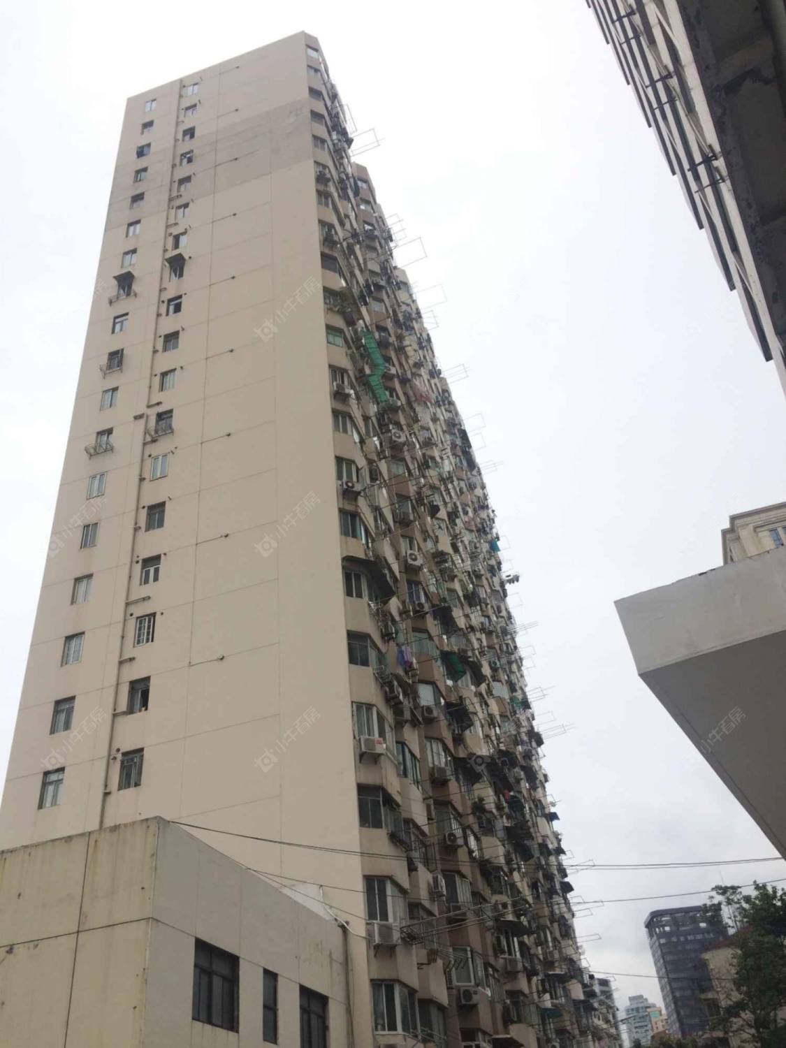 上海延武机电大楼小区_延武机电大楼小区null