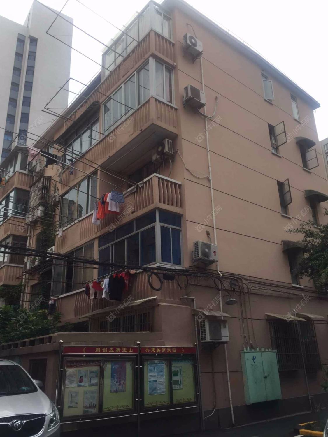 上海宝昌路520弄小区_宝昌路520弄小区null