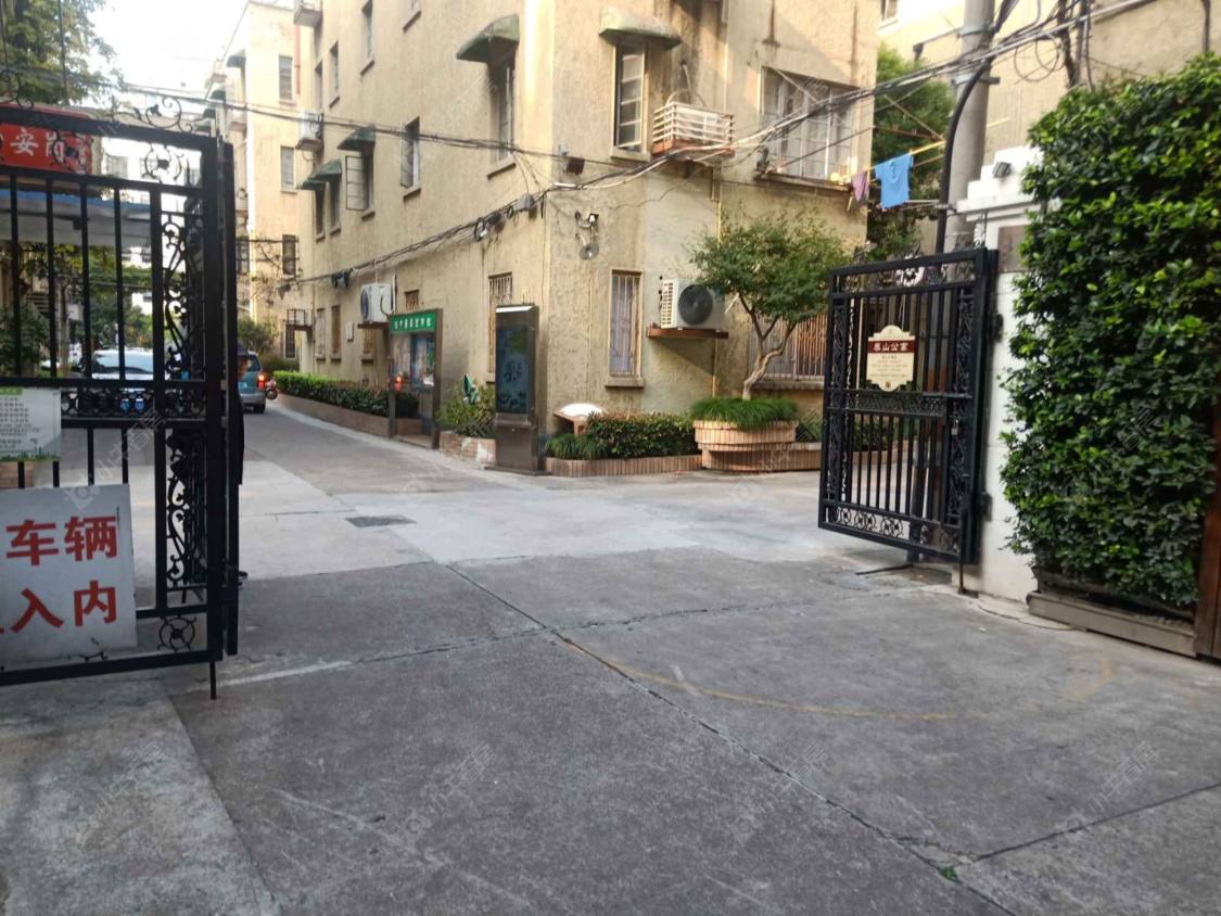 上海泰山公寓小区_泰山公寓小区null