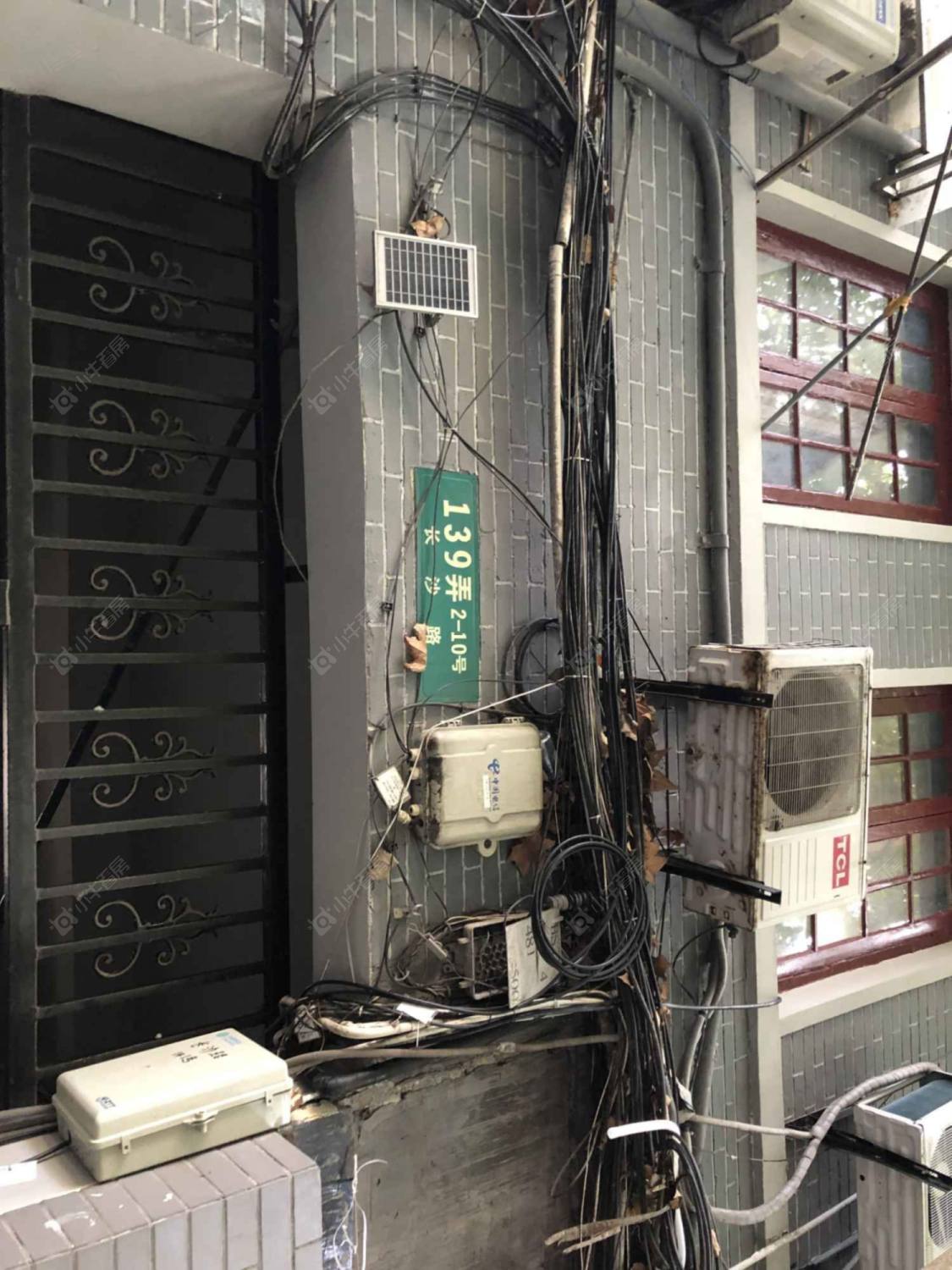 上海长沙路139弄小区_长沙路139弄小区实景图