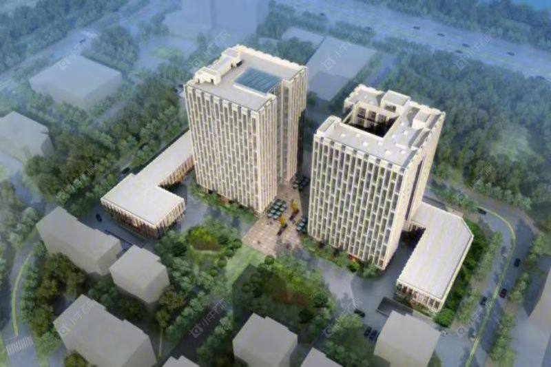 上海甘建投商务广场写字楼小区_甘建投商务广场写字楼小区null