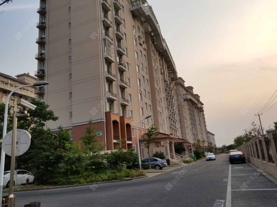 上海民乐城丽园北园小区_小牛看房