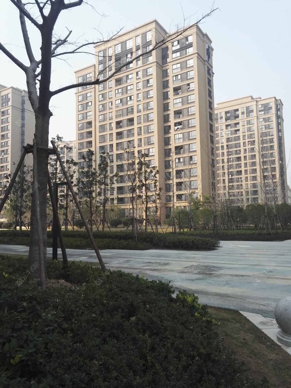 上海中洲华庭小区_中洲华庭小区null