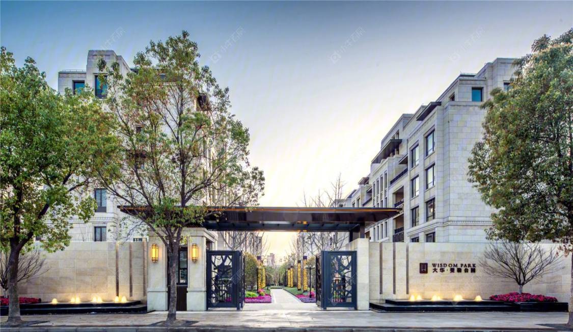 上海大华斐勒公园北艾路1643弄小区_大华斐勒公园北艾路1643弄小区null