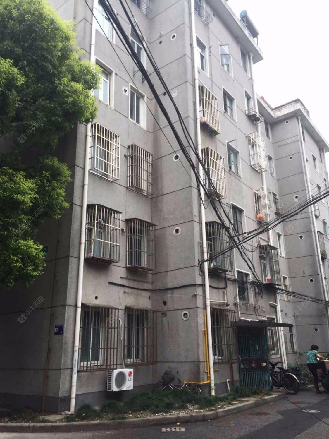 上海听潮五村小区_听潮五村小区null