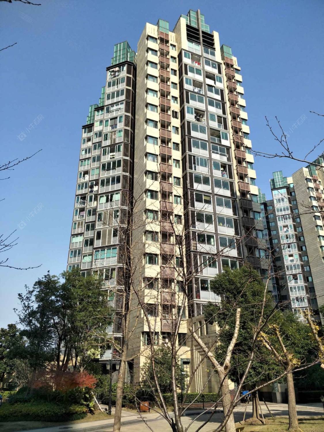 上海大华锦绣华城十五街区小区_大华锦绣华城十五街区小区null