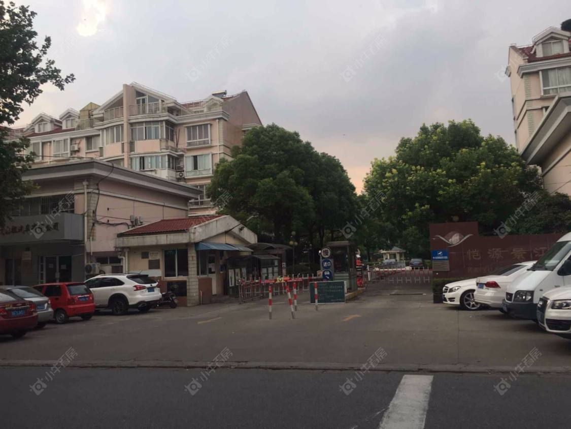 上海恺源景江苑小区_恺源景江苑小区null
