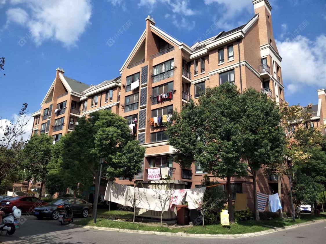 上海红庄新苑小区_红庄新苑小区null