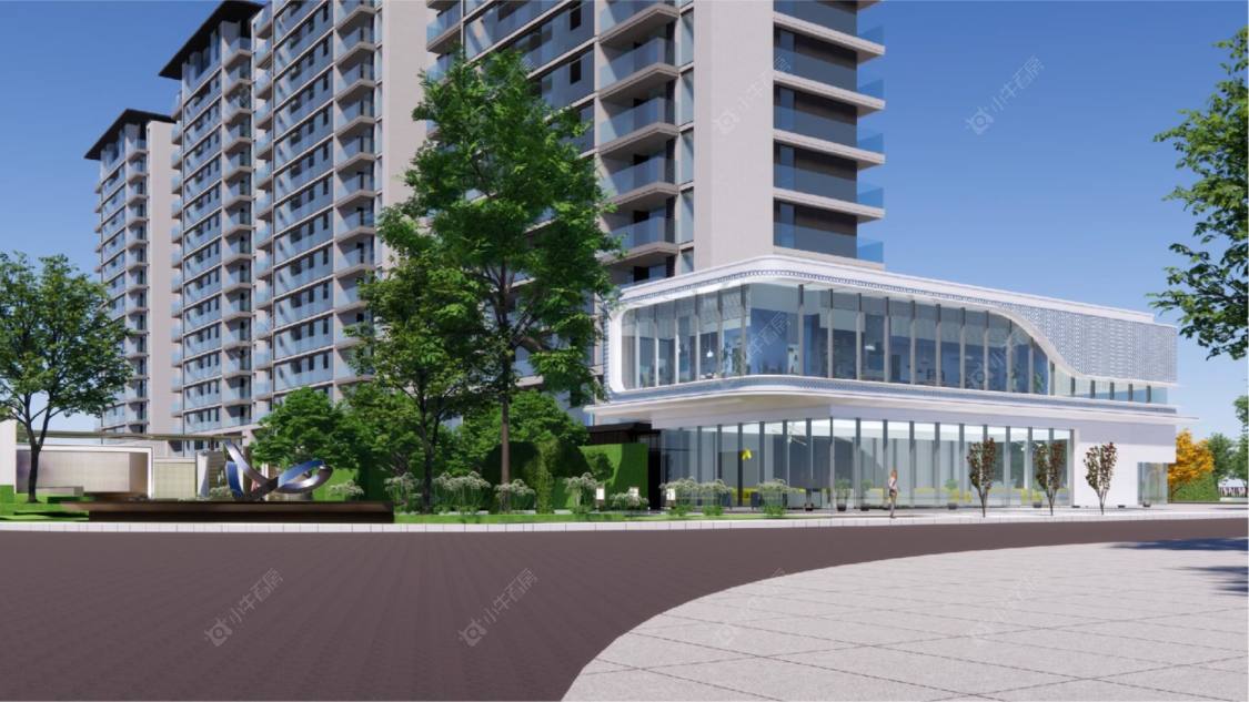 上海华纺·棠樾小区_华纺·棠樾小区null