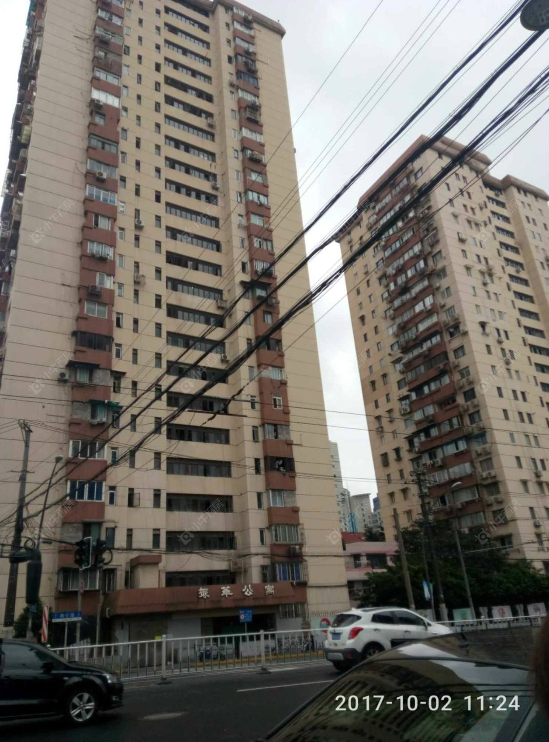 上海振兴公寓小区_振兴公寓小区null