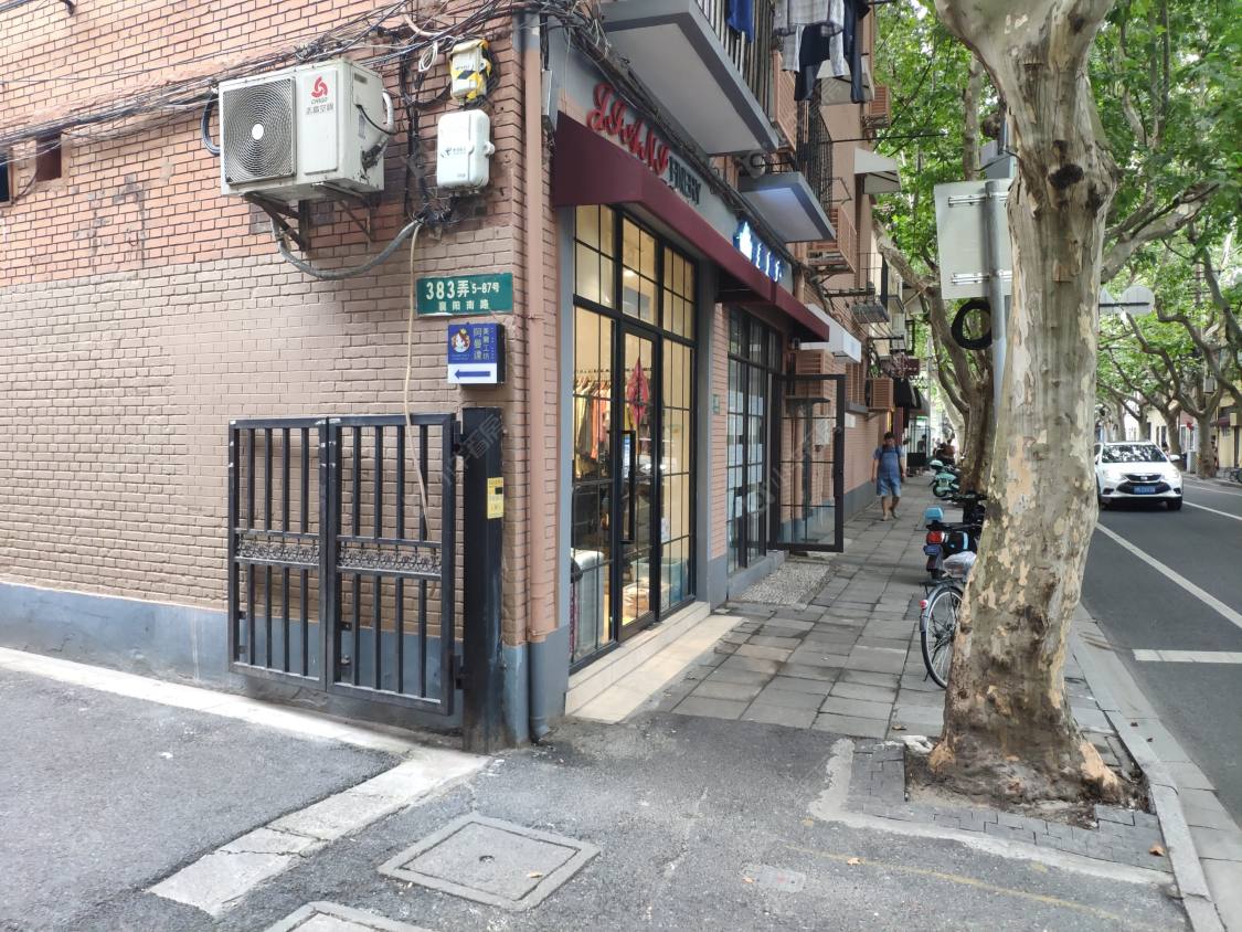 上海襄阳南路383弄小区_襄阳南路383弄小区null