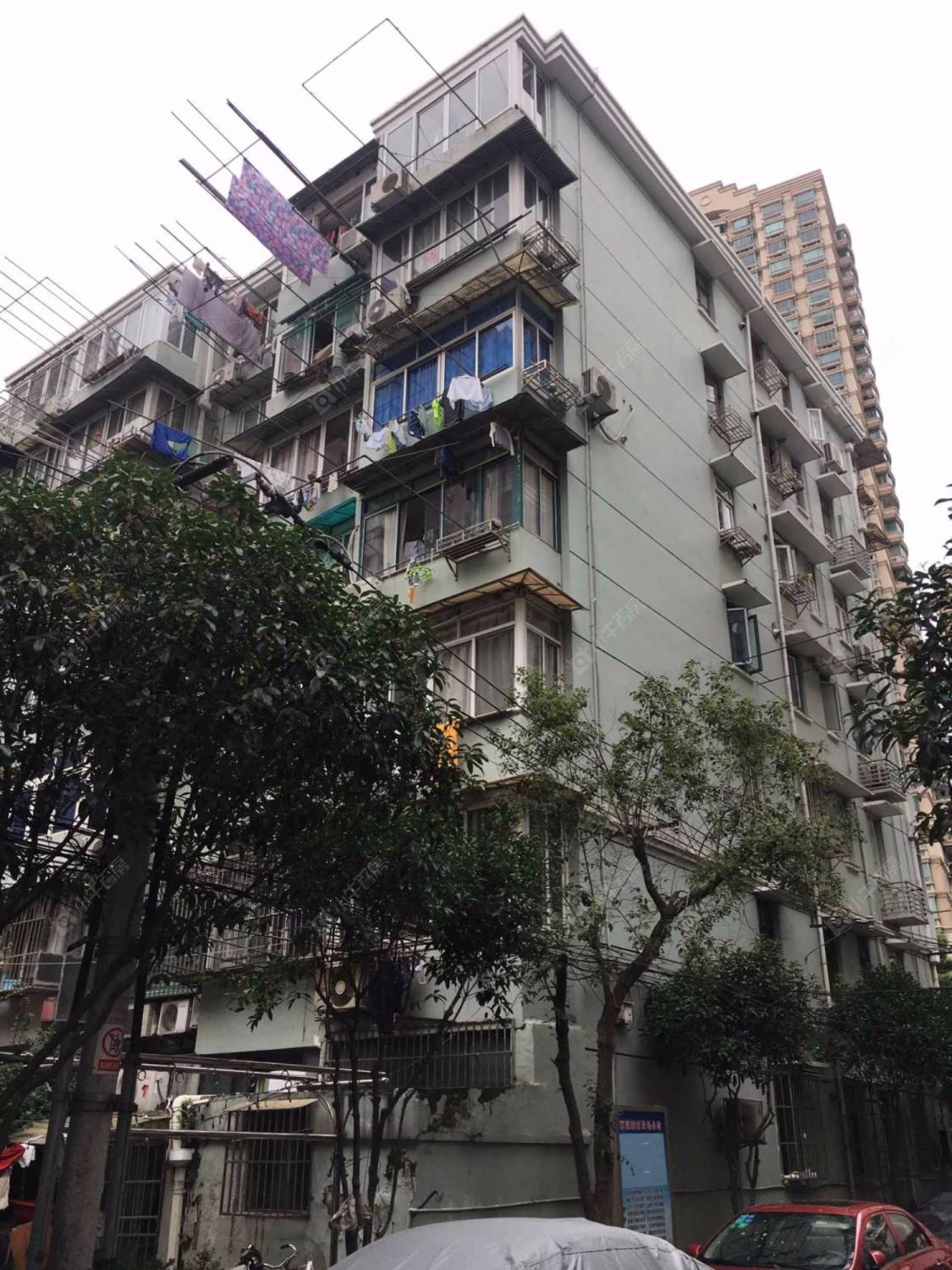 上海丽园新村小区_丽园新村小区null