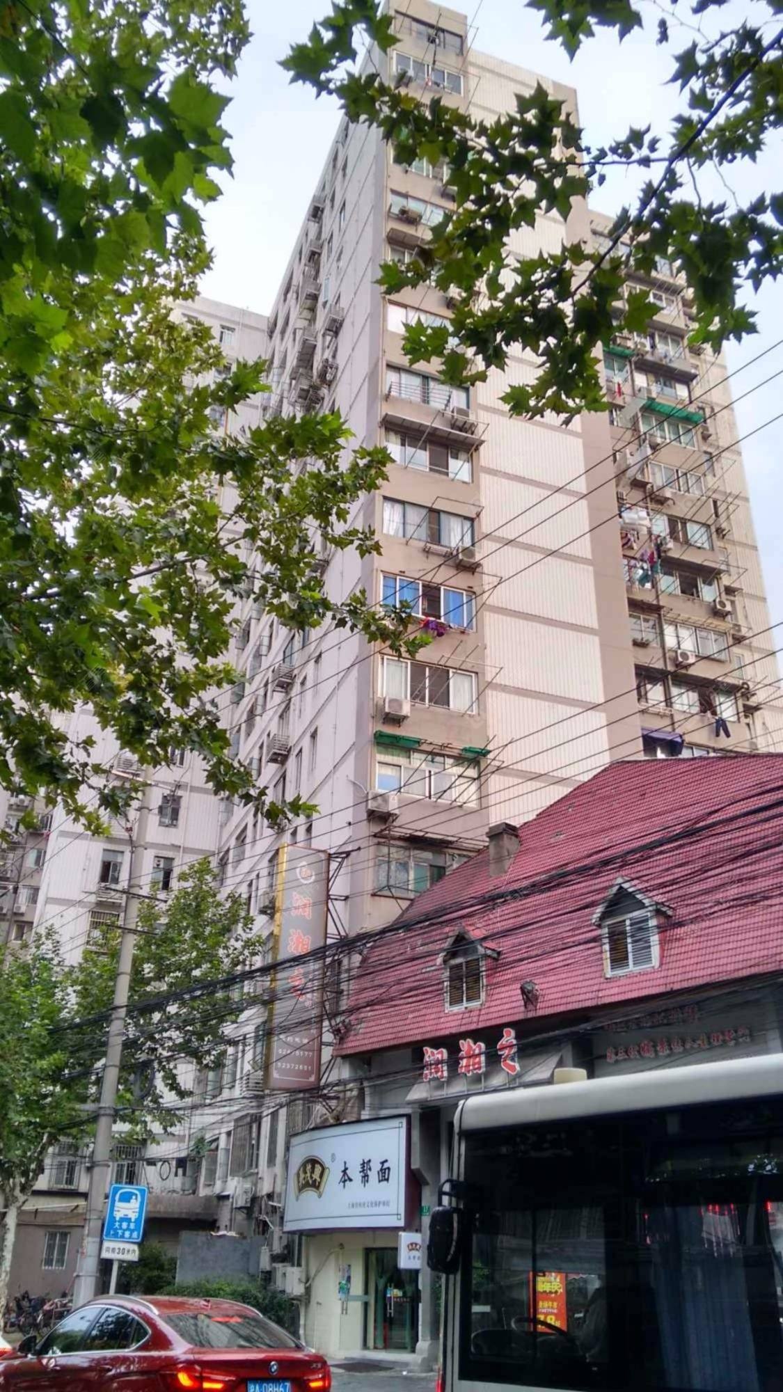 上海新联大楼小区_新联大楼小区null