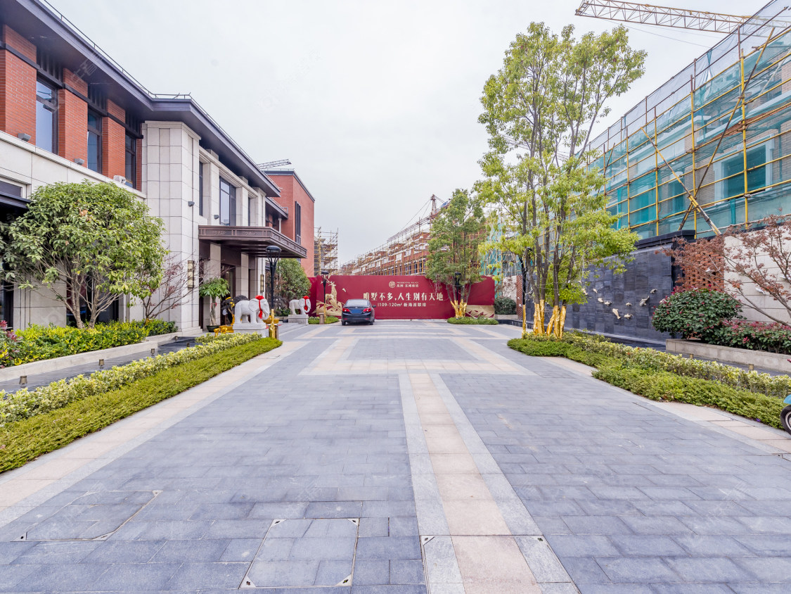 上海禹洲东滩雍禧小区_禹洲东滩雍禧小区null