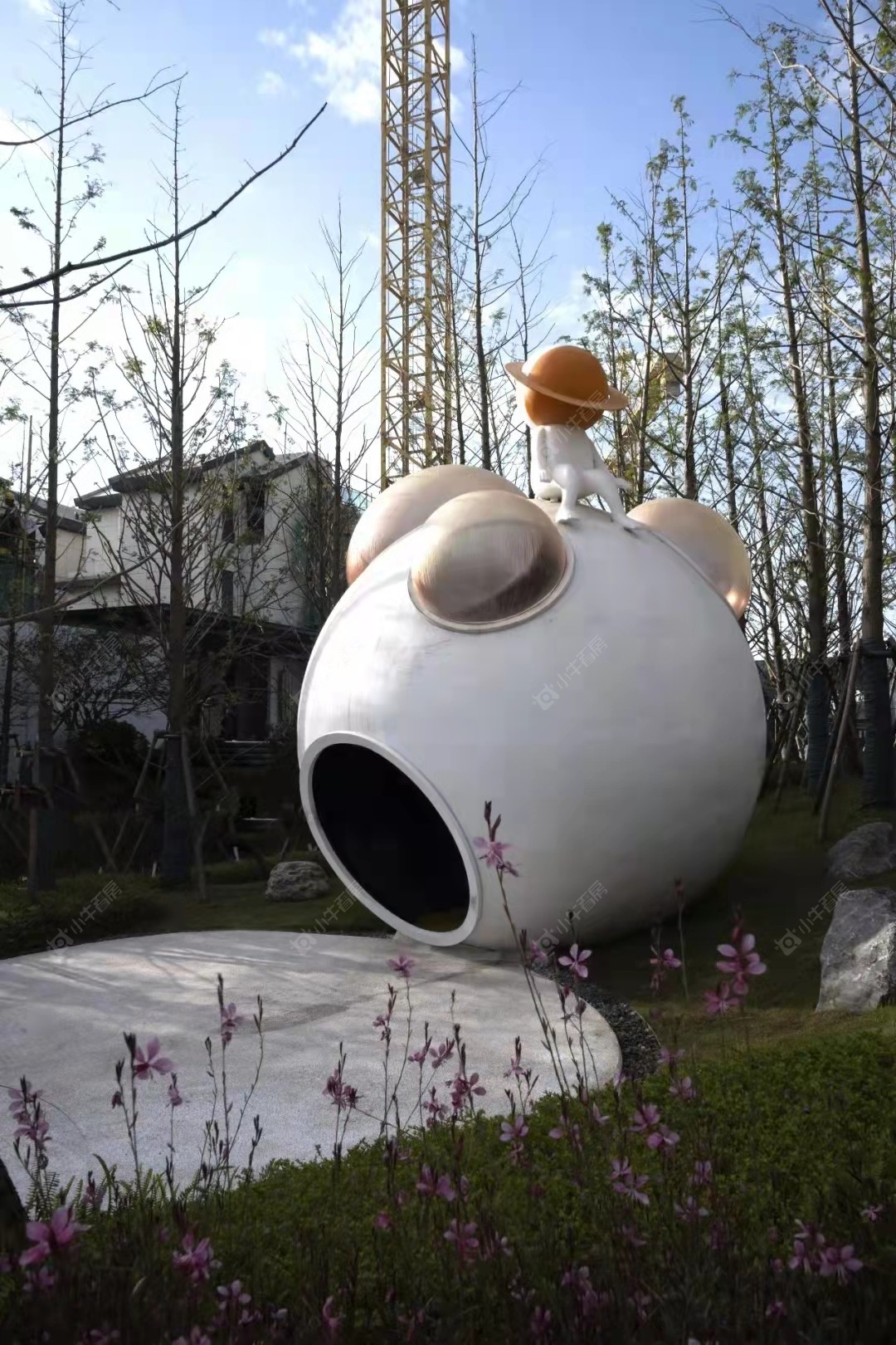 上海保利明玥潮升别墅区小区_保利明玥潮升别墅区小区null