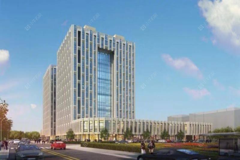 上海甘建投商务广场写字楼小区_甘建投商务广场写字楼小区null