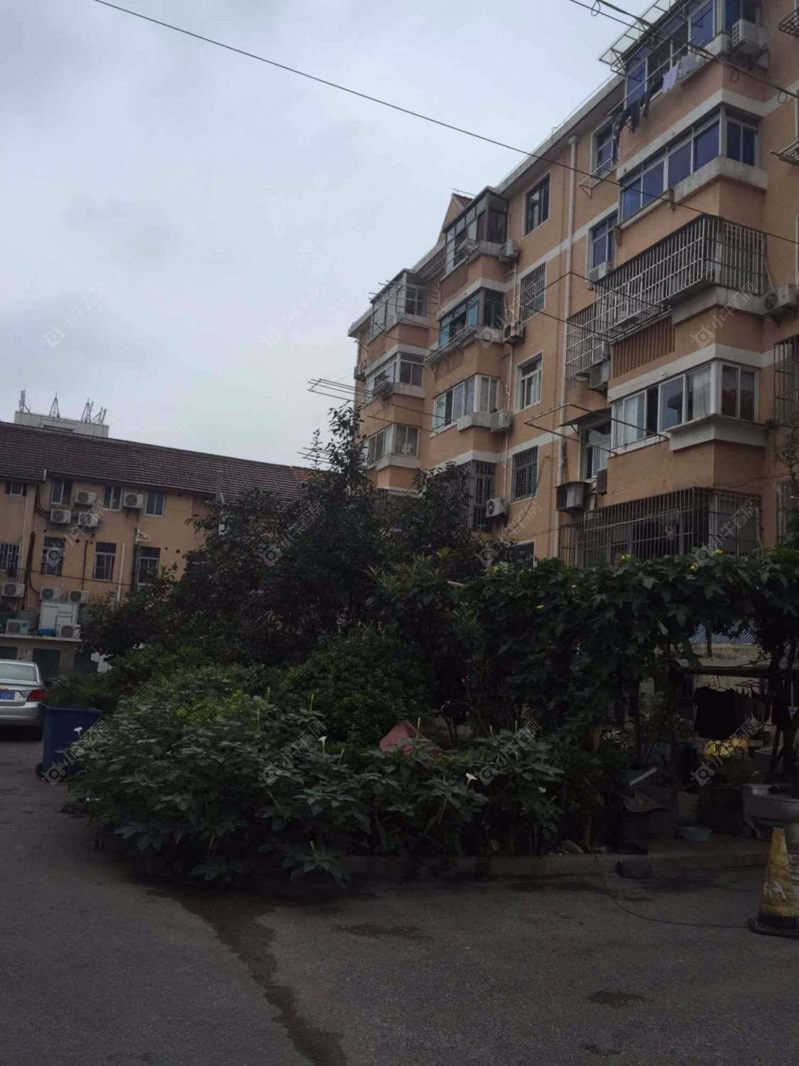 上海听潮四村小区_听潮四村小区null