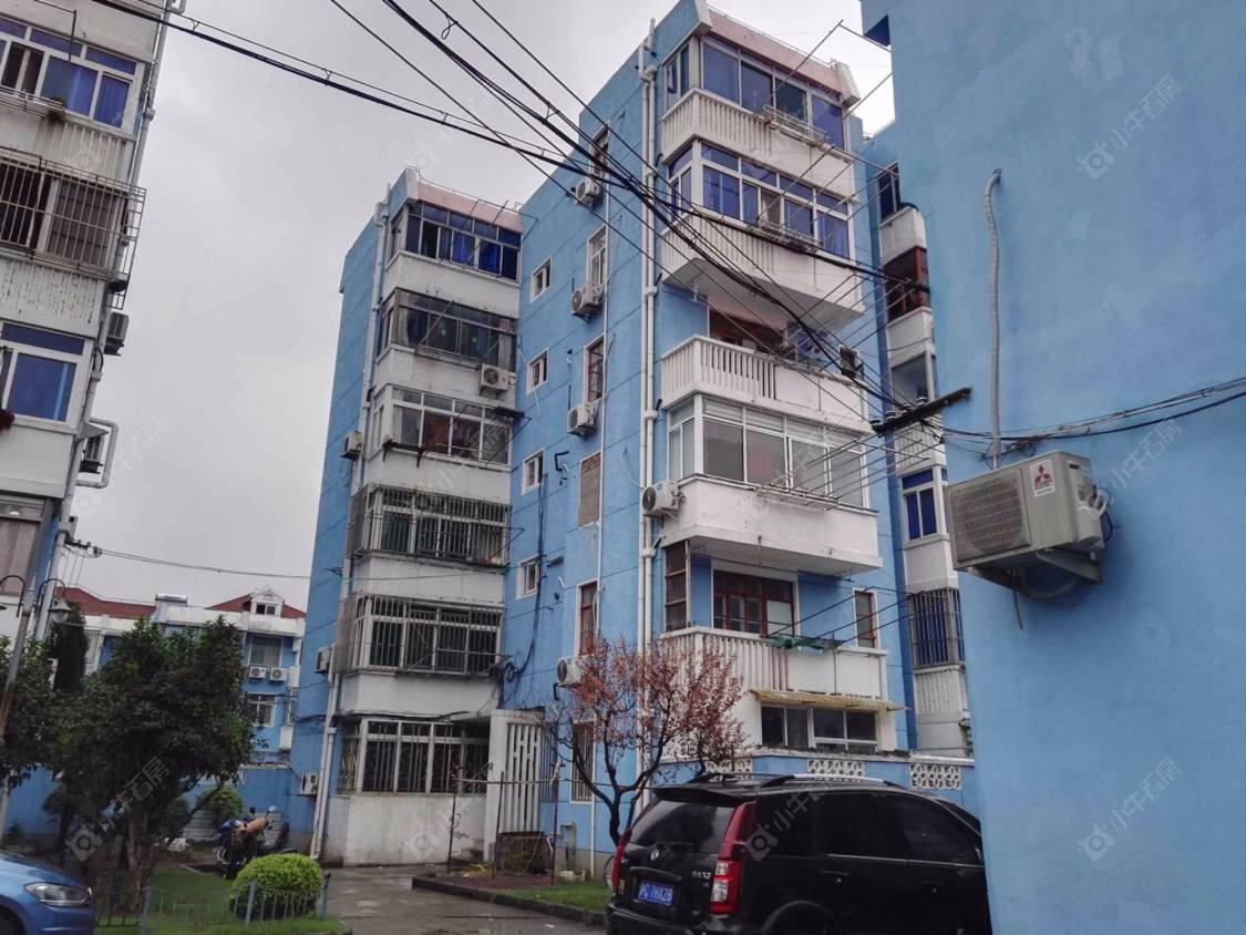 上海临潮二村小区_临潮二村小区null