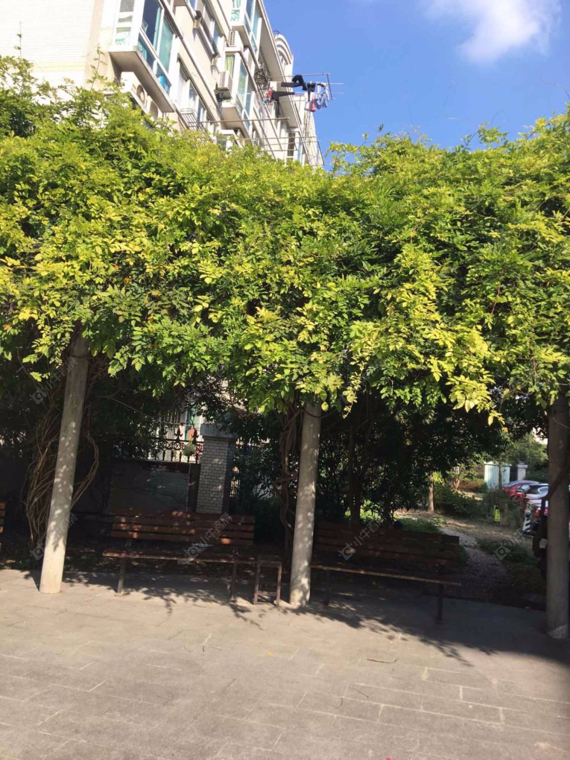 上海博安苑小区_博安苑小区null